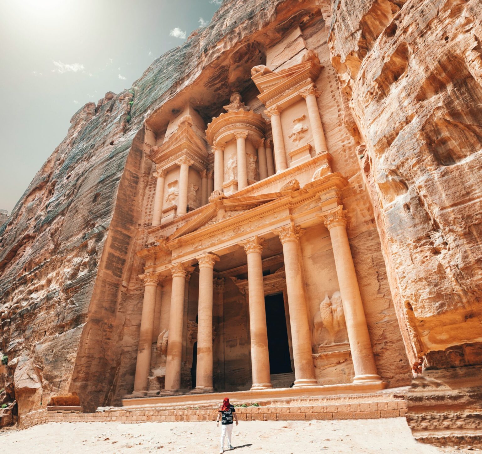 petra city